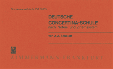 Method for the concertina