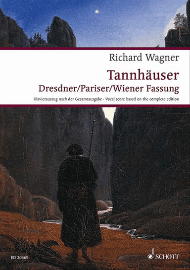 Tannhäuser und der Sängerkrieg auf Wartburg