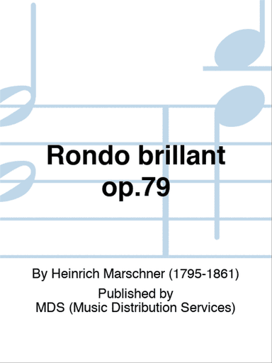 Rondo brillant op.79