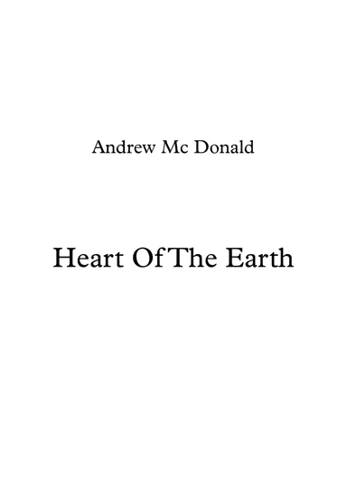 Heart Of The Earth