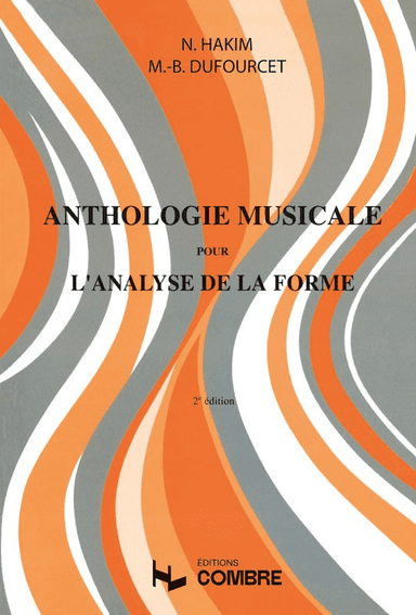 Anthologie musicale pour l'analyse de la forme