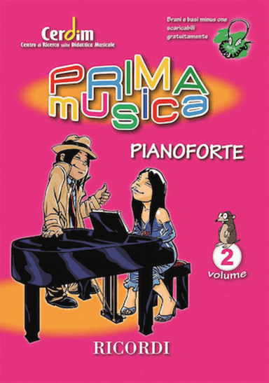 Primamusica: Pianoforte Vol.2