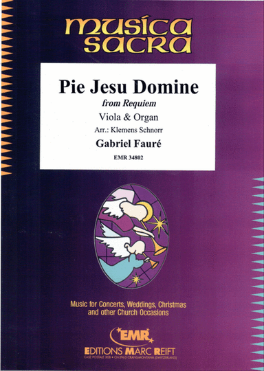 Pie Jesu Domine