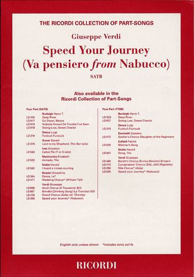 Speed Your Journey
