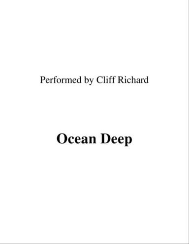 Ocean Deep