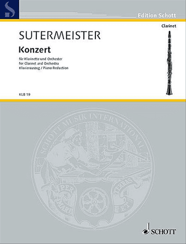 Clarinet Concerto