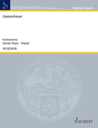 Gassenhauer