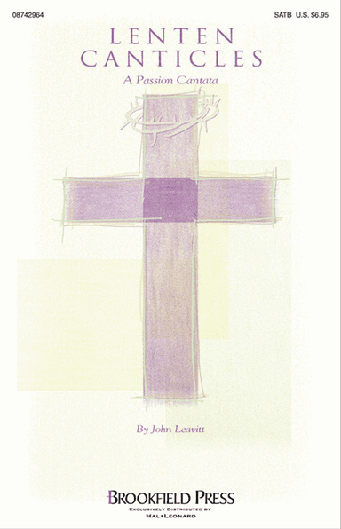 Lenten Canticles