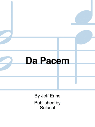 Da Pacem