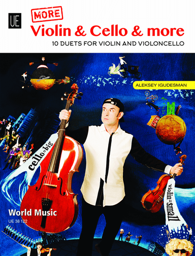 More Violin & Cello & More