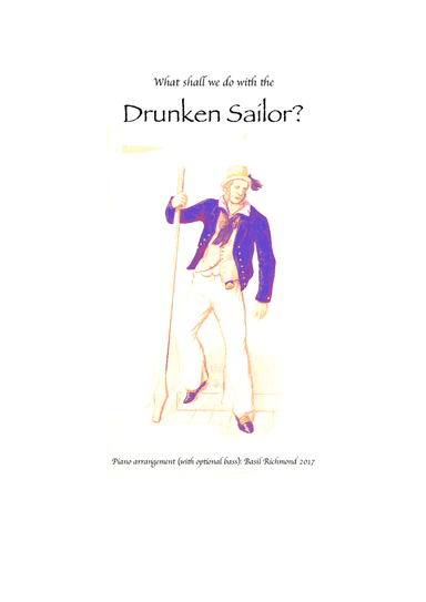 Drunken Sailor