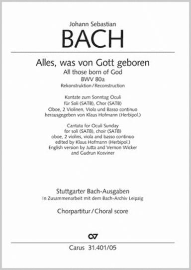 All those born of God