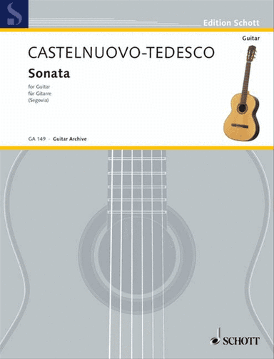 Sonata D major