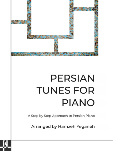 Persian Tunes For Piano