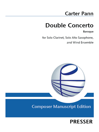Double Concerto