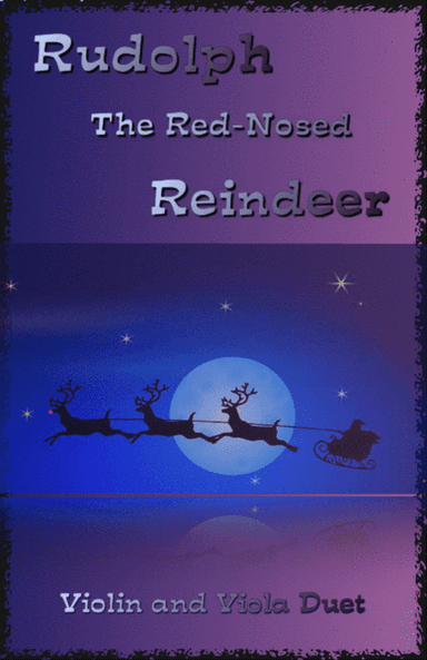 Rudolph The Red-nosed Reindeer