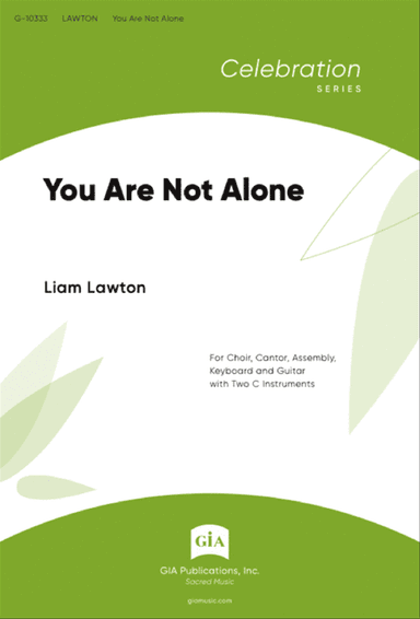 You Are Not Alone