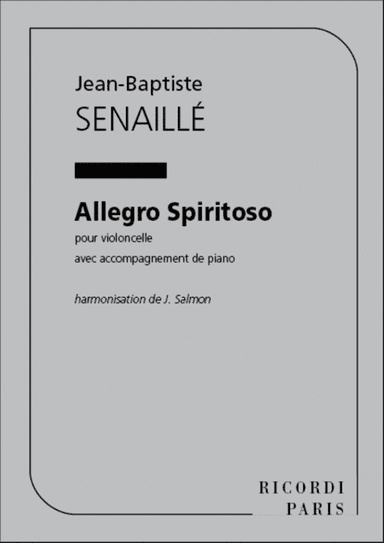 Allegro Spiritoso