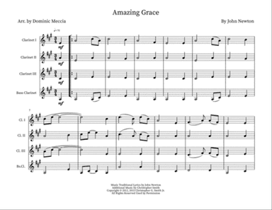 Amazing Grace