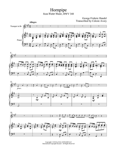 Hornpipe