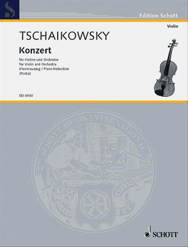 Concerto in D Major, Op. 35