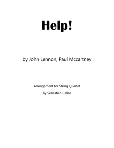 Help!