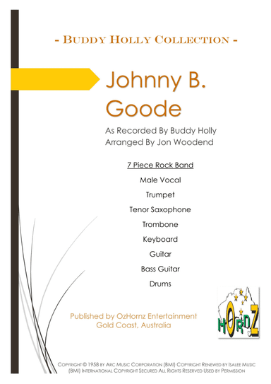 Johnny B. Goode