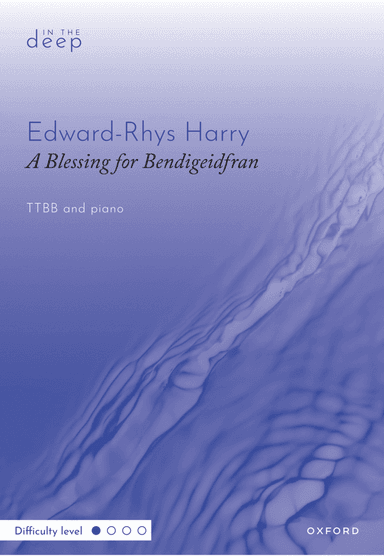 A Blessing for Bendigeidfran