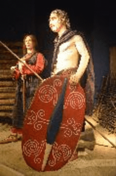 The Land of the Celts