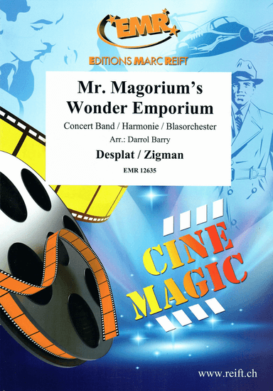 Mr. Magorium's Wonder Emporium