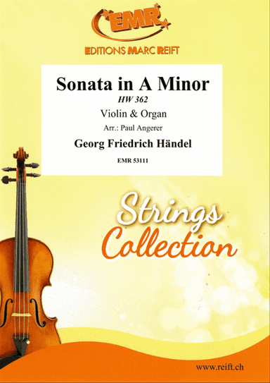 Sonata in A Minor