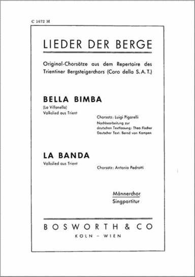 Bella Bimba and La Banda