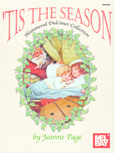 Tis the Season: Hammered Dulcimer Collection