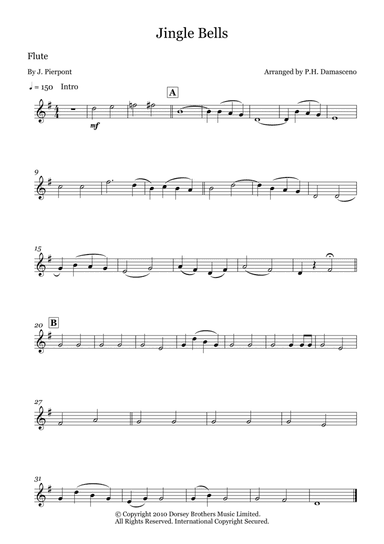 Jingle Bells