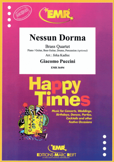Nessun Dorma