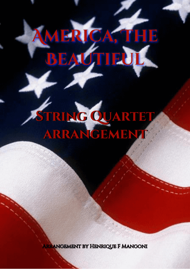 America, The Beautiful