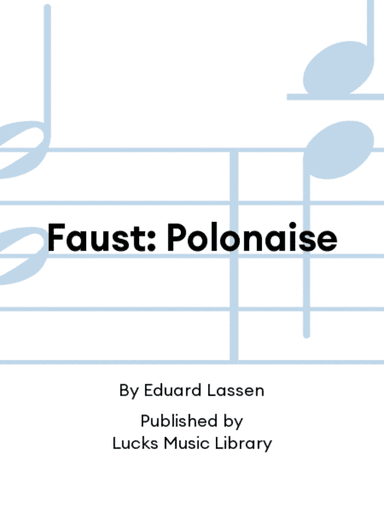 Faust: Polonaise