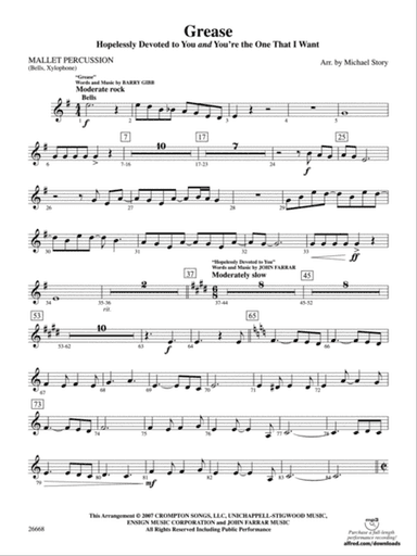 Grease: Mallets
