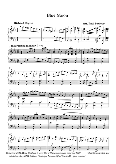 Blue Moon