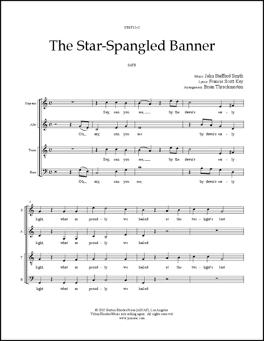 Star-Spangled Banner, The