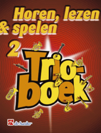 Horen Lezen & Spelen Trioboek 2