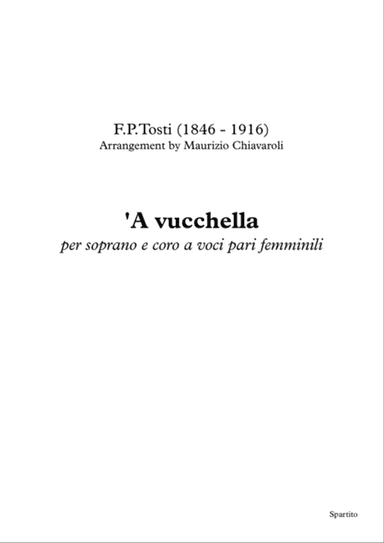 'A vucchella