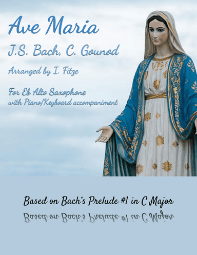Prelude #1 in C Major/Ave Maria