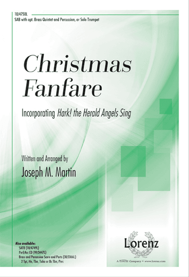 Christmas Fanfare