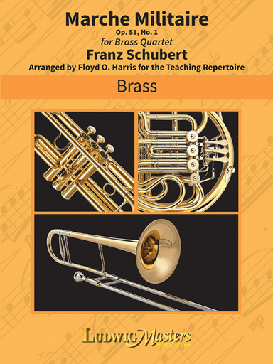 Marche Militaire, Op. 51, No. 1
