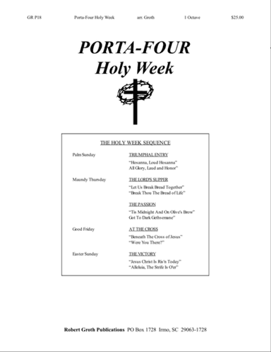 Porta Four Holy Week