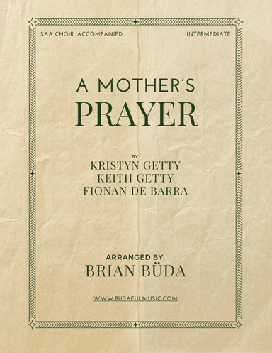 A Mother's Prayer