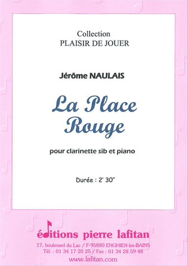 La Place Rouge