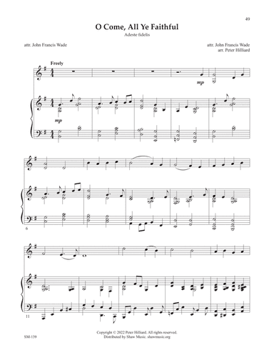 O Come, All Ye Faithful