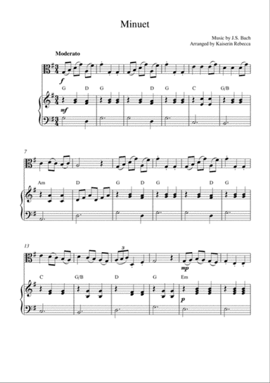 Minuet